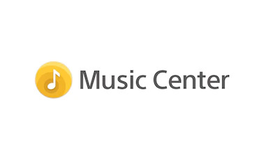Sony | Music Center 應用程式圖示