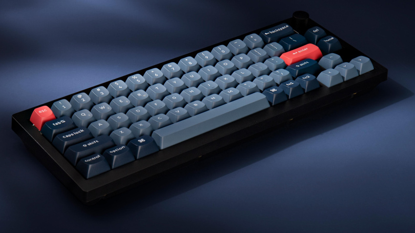 Keychron V2 Max 2.4G 無線 QMK 機械式鍵盤