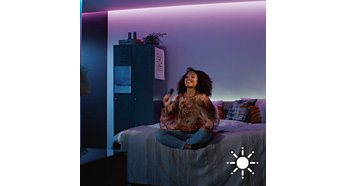 高照明輸出：1600 流明