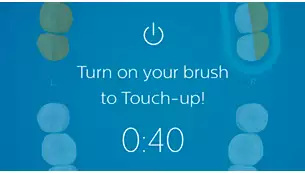 使用 TouchUp 清潔您錯過的斑點的第二次機會