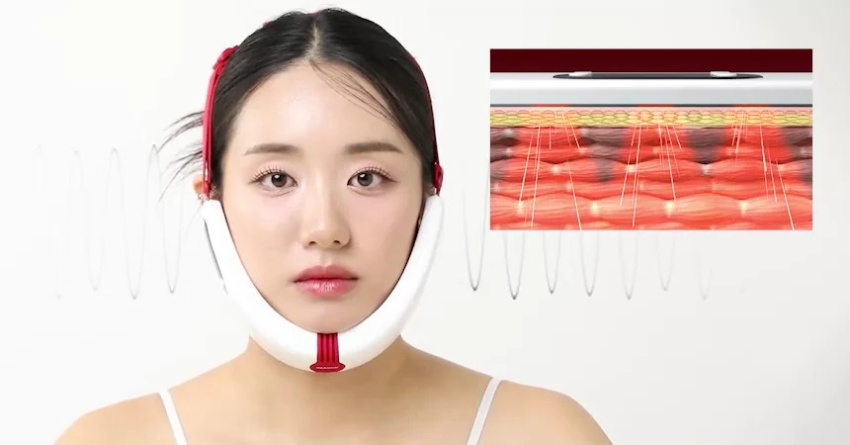 BEAUND NMODE PRO — 高端居家面部美容儀- Five 1 Store