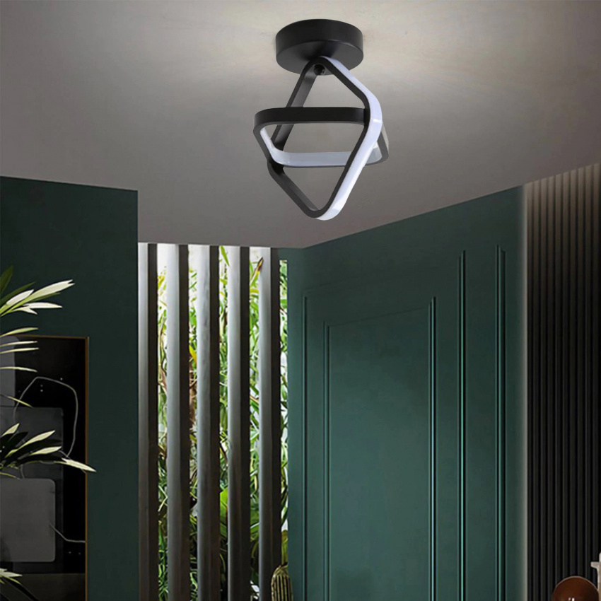 Modern Ceiling Light Lamp LED Art Pendant Light for Home Dining Room Hallways Balcony Office Veranda Restaurant Decor