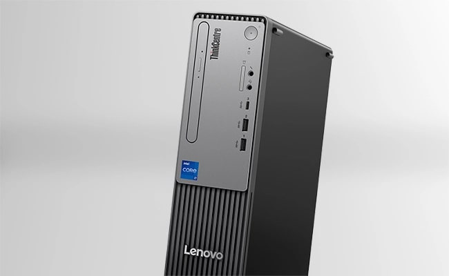 Lenovo ThinkCentre Neo 50s Gen 5 (Intel) SFF 搭載ICE 7.0，可提供多種適應冷卻模式以提升電腦效能。