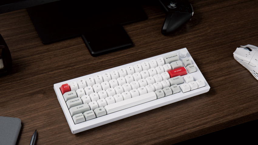 Keychron Q2 Pro QMK/VIA 65% layout wireless custom mechanical keyboard