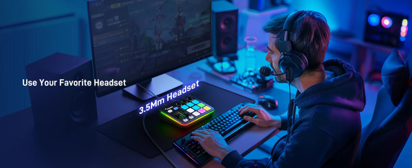 Maonocaster G1 NEO Audio mixer (24).webp__PID:db7b33a0-6d3d-4909-8341-ffc51b0c2282