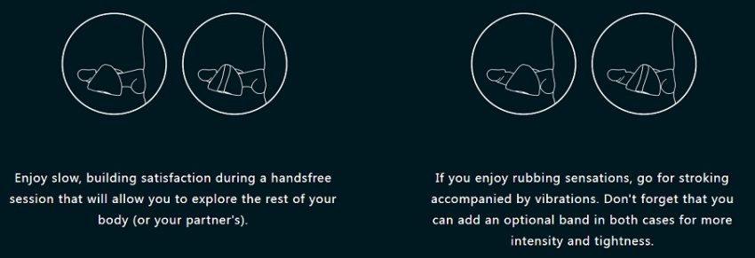 Lovense - Gush Glans Massager photo-14