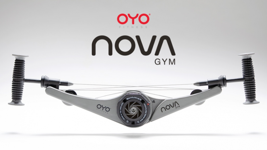 美國 OYO NOVA 便攜式全方位健身器 - 升級版1
