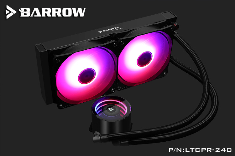 BARROW 240 CPU AIO的圖片搜尋結果
