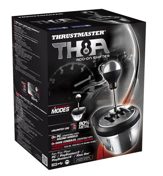 Thrustmaster Th8a Shifter For Ps4 Xbox One Pc Master Games