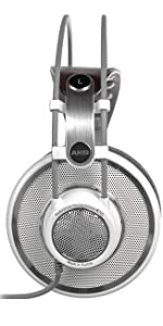 AKG K702 Reference Open-Back Over-Ear Studio Headphones
