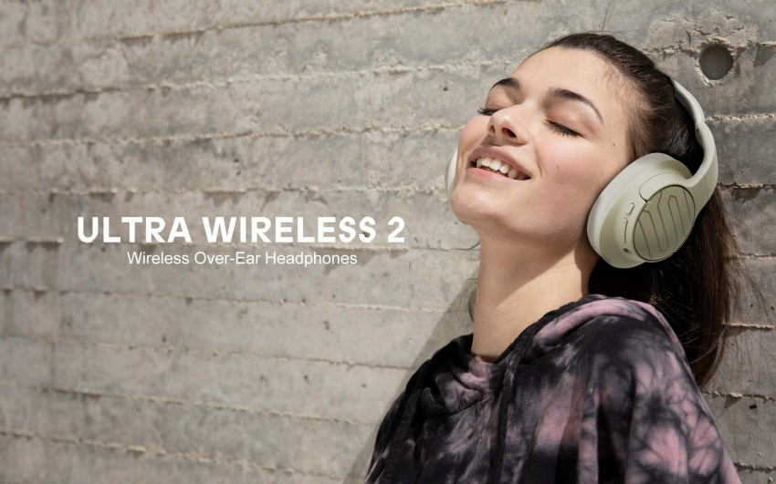 Soul Ultra Wireless 2 無線頭戴式耳機