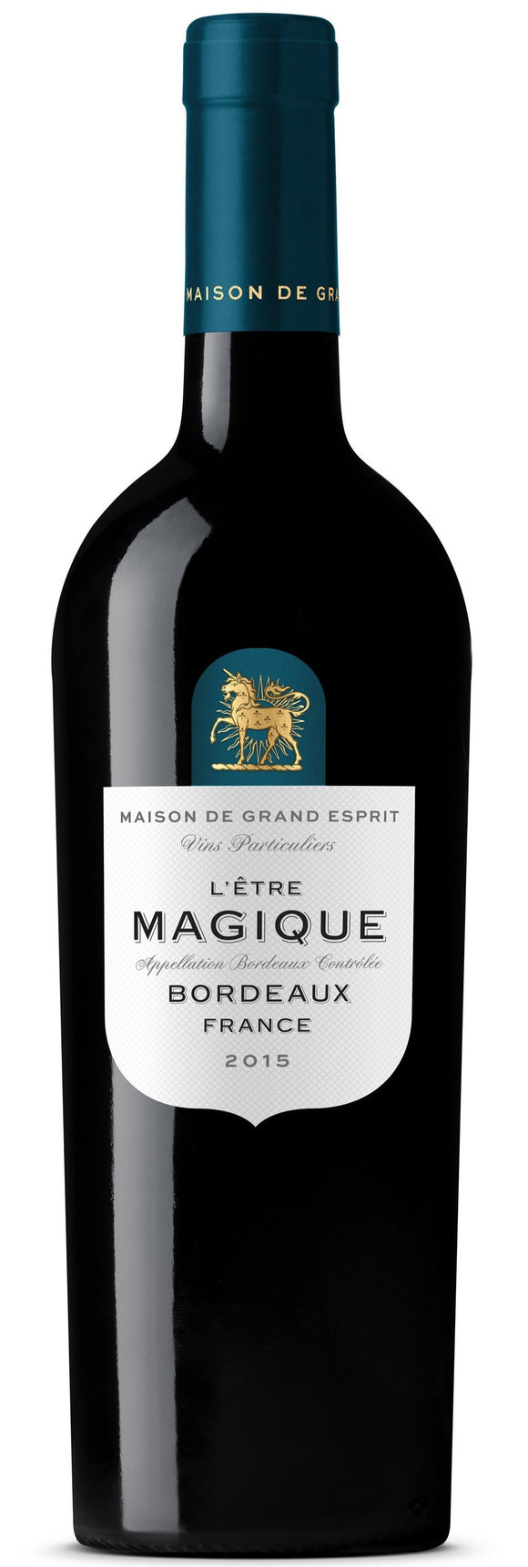 MDGE L'etre Magique Bordeaux Rouge – Whiskery