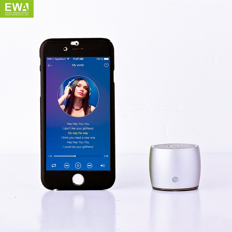 EWA A103 Bluetooth speaker 1