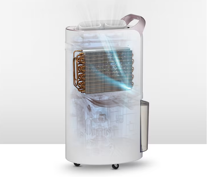 LG 樂金 MD17GQSE0 29公升/日 變頻式 UVnano™殺菌 智能抽濕機