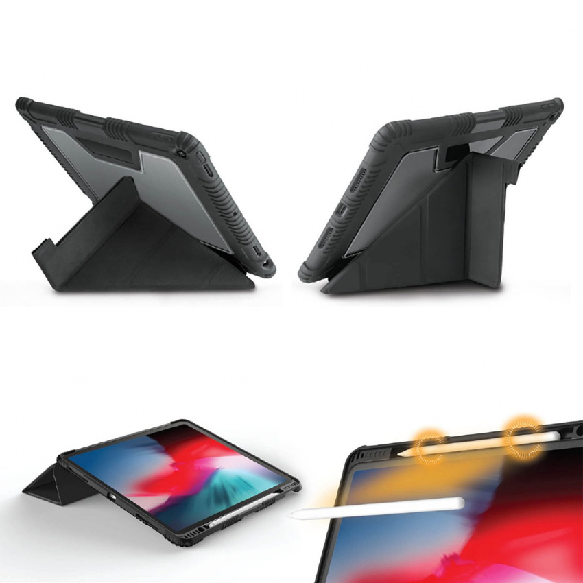 BUMPER FOLIO Flip Case for 10.9-inch iPad Air 4