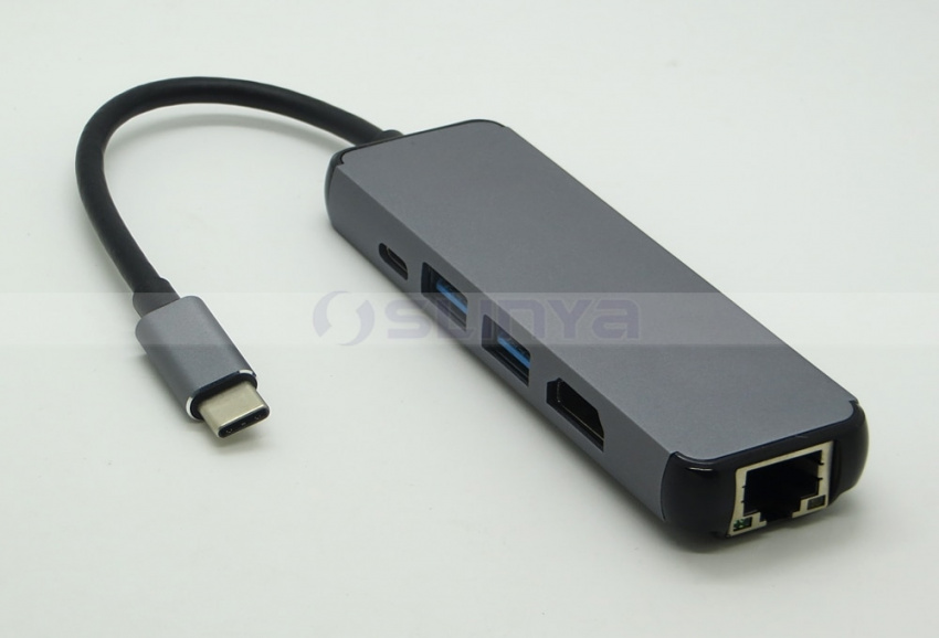 type-c to HDMI 5in1 8039180105 (17)