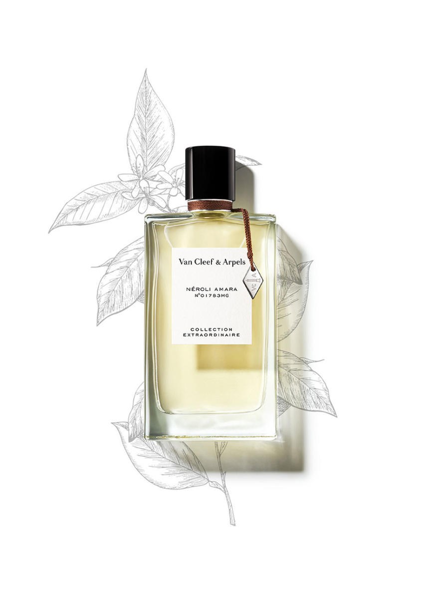 Van Cleef & Arpels Neroli Amara 尼羅里橙花香水EDP 75ml - Habago