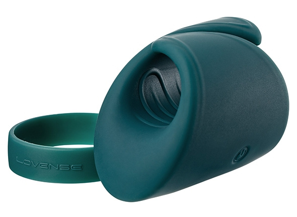 Lovense - Gush Glans Massager photo-9