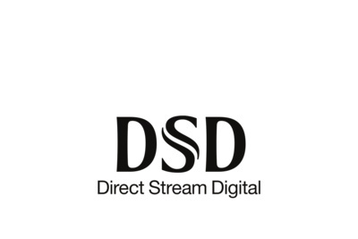 DSD (Direct Stream Digital) 標誌
