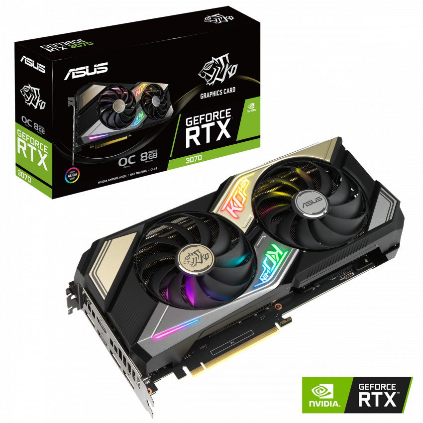 KO-RTX3070-O8G-GAMING｜Graphics Cards｜ASUS USA