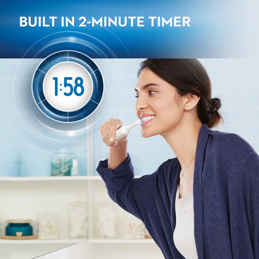 Oral-B iO Series 3 Rechargeable Toothbrush undefined