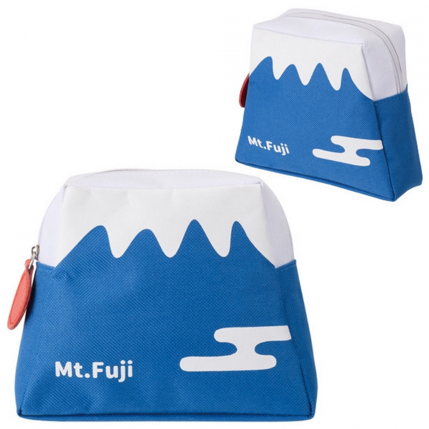 日本直送超可愛富士山散紙包小袋| Bekids百貨