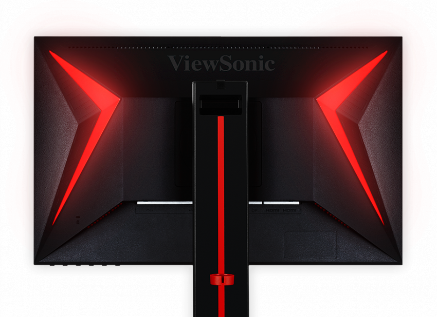 Rampage X Lighting