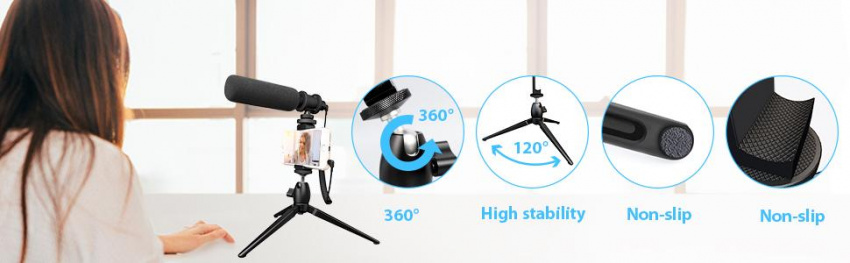 Shotgun microphone