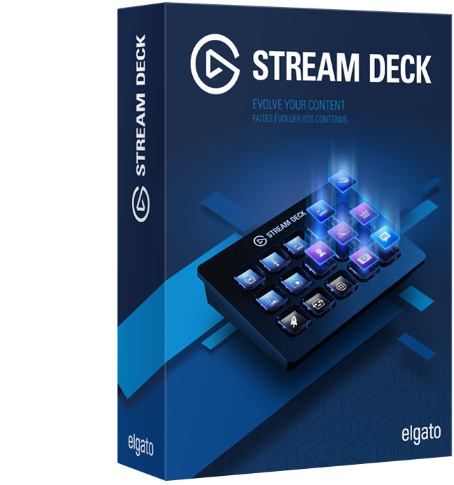 Elgato Stream Deck - Evolve your content