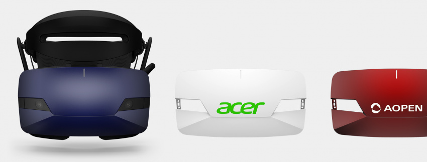 Acer OJO 500 - Windows Mixed Reality Benefits - Large Acer OJO 500 - Windows Mixed Reality Benefits - Large
