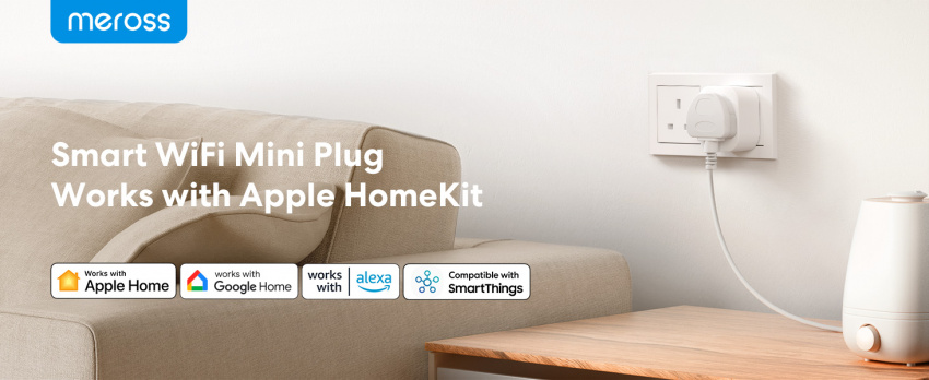 HomeKit smart plug