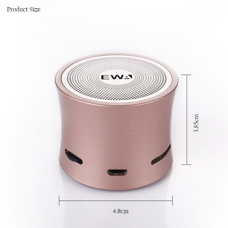 Ewa A104 Bluetooth speaker 7-1