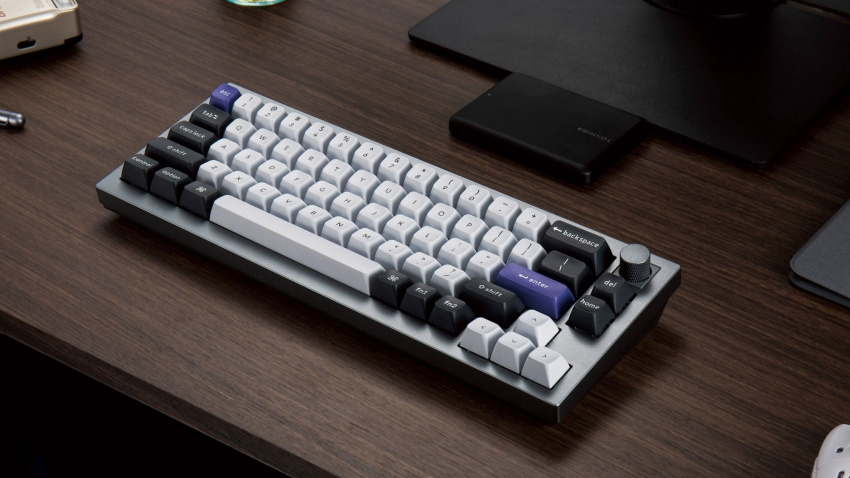 Keychron Q2 Pro QMK/VIA 75% layout wireless custom mechanical keyboard