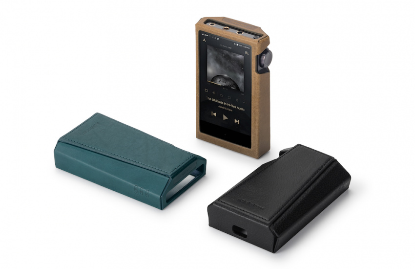 Astell&Kern KANN MAX Case - 旺角站