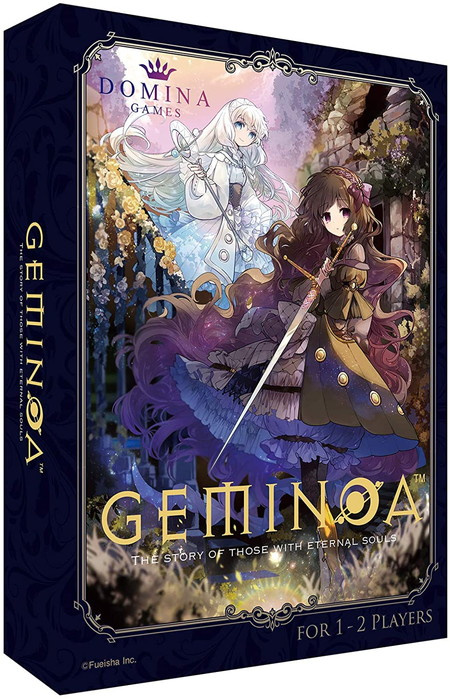 Geminoa(ジェミノア) |ボードゲーム | フィギュア・ホビー通販バトンストア