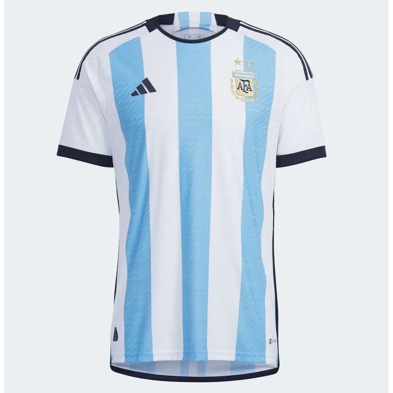 Adidas-Argentina-阿根廷-2022-23主場球員版球衣(附字章選| Goal4U e-Shop Top Power Services  Limited