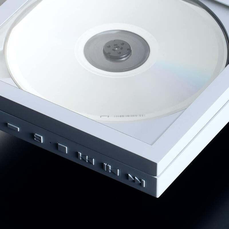 【km5】Instant Disk Audio-CP1 Black Instant Disk Audio CP1 CD Player Black | km5 – km5
