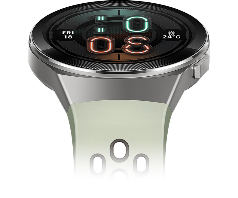 HUAWEI WATCH GT 2e design