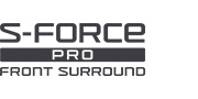 S-Force PRO Front Surround 標誌