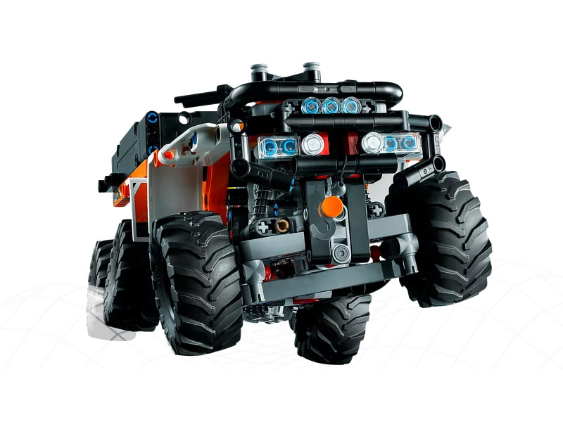 LEGO 42139 All-Terrain Vehicle 全地形車(Technic) - SweetyMagic
