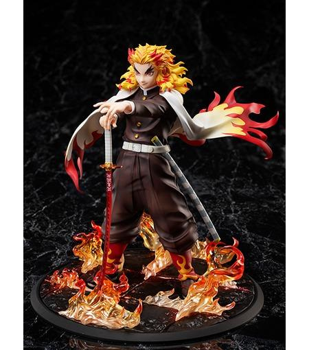 預訂] Aniplex 鬼滅之刃無限列車編1/8 煉獄杏壽郎Figure - 精品