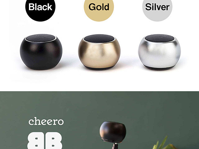 Cheero BB mini Bluetooth Speaker
