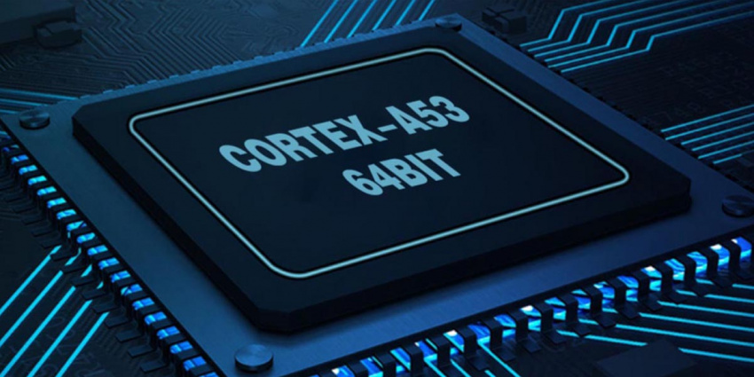 EVPAD 5Max - A Powerful Processor Designed for TV Box