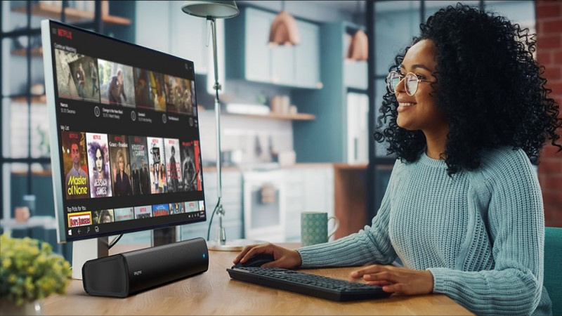 Creative 推出全新小型 Soundbar 系統 Stage Air V2 Creative 推出全新小型 Soundbar 系統 Stage Air V2