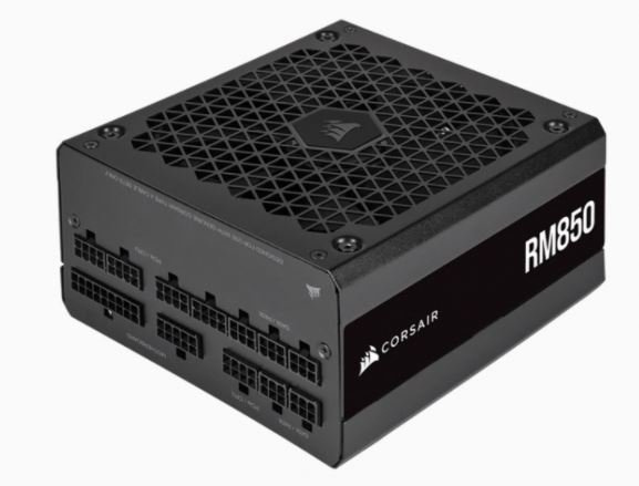 850W金】CORSAIR RM850 80+ GOLD ULTRA-LOW NOISE Ver._Power Supply 電源_訂購電腦最快即日送到