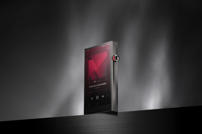 Astell&Kern A&futura SE300 全分立R-2R 解碼音樂播放器鈦合金限量版