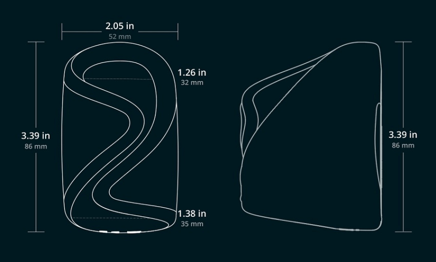 Lovense - Gush Glans Massager photo-16