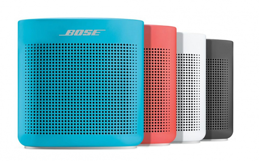 Bose SoundLink Color II 便攜藍牙揚聲器 Aqua的圖片搜尋結果