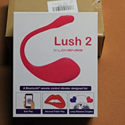 Amazon.com: Customer reviews: LOVENSE Lush 2 Bullet Vibrator ...