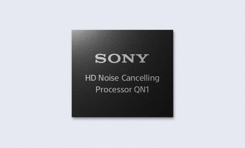 HD 降噪處理器 QN1 晶片